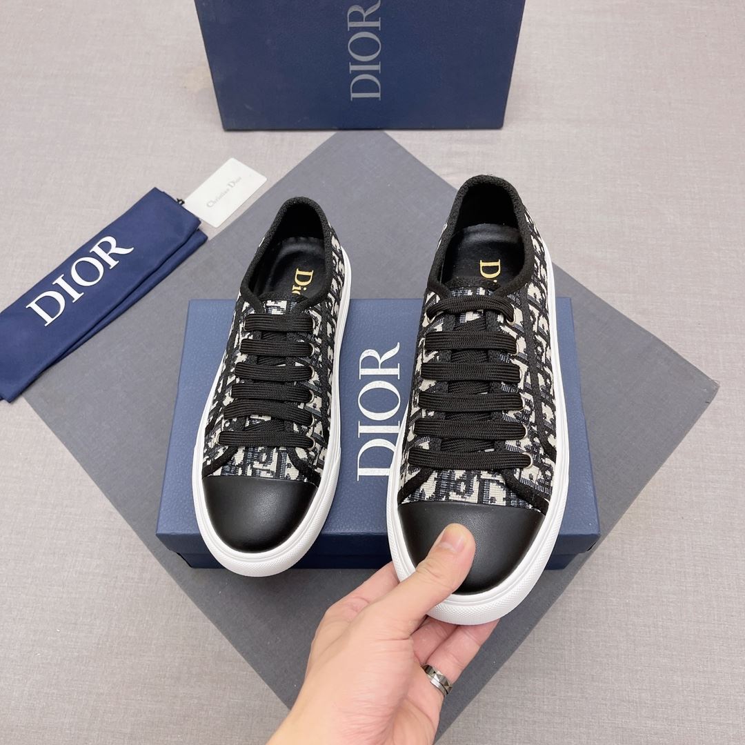 Christian Dior Low Shoes